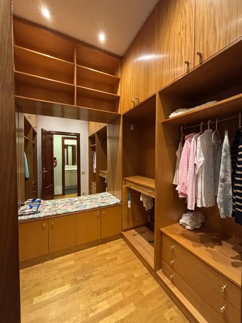 Dormitori de Casa o xalet en venda en Centre - Sant Josep - Sanfeliu