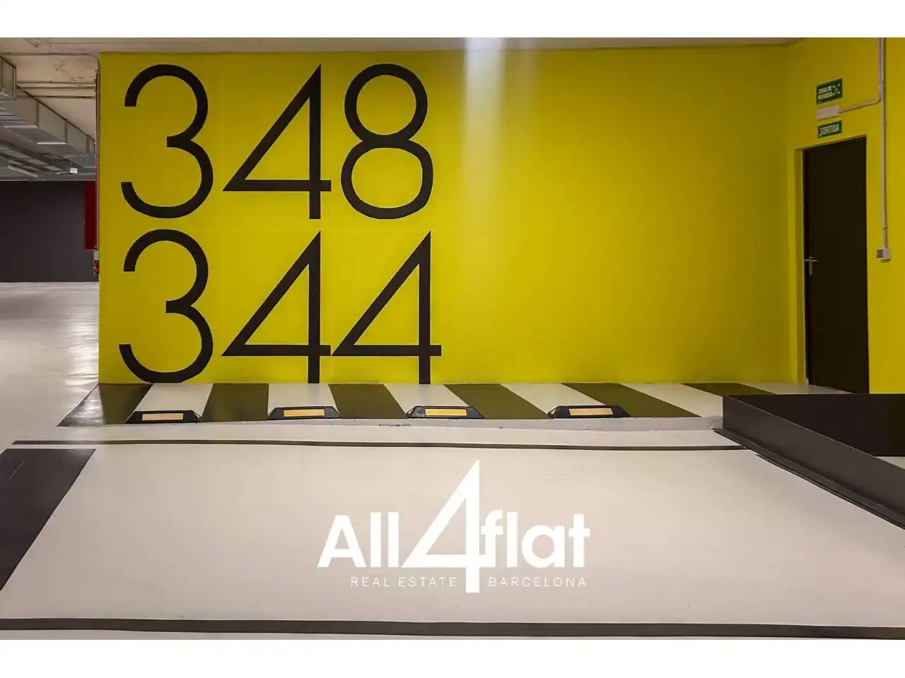 Flat for rent in Barcelona  with Air Conditioner, Heating and Furnished