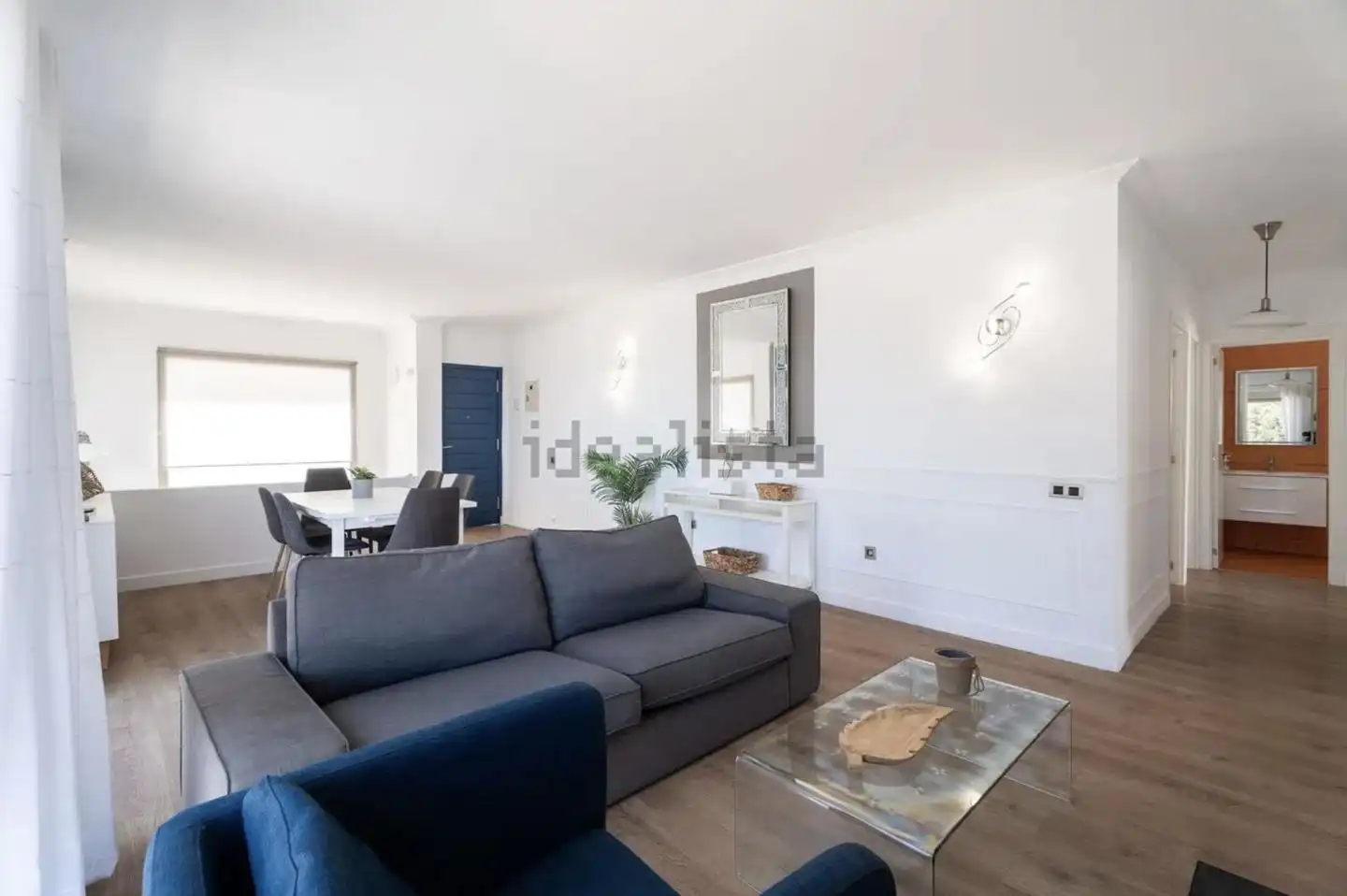 Sala d'estar de Casa o xalet en venda en El Bebedero - Pinolere - Aguamansa 