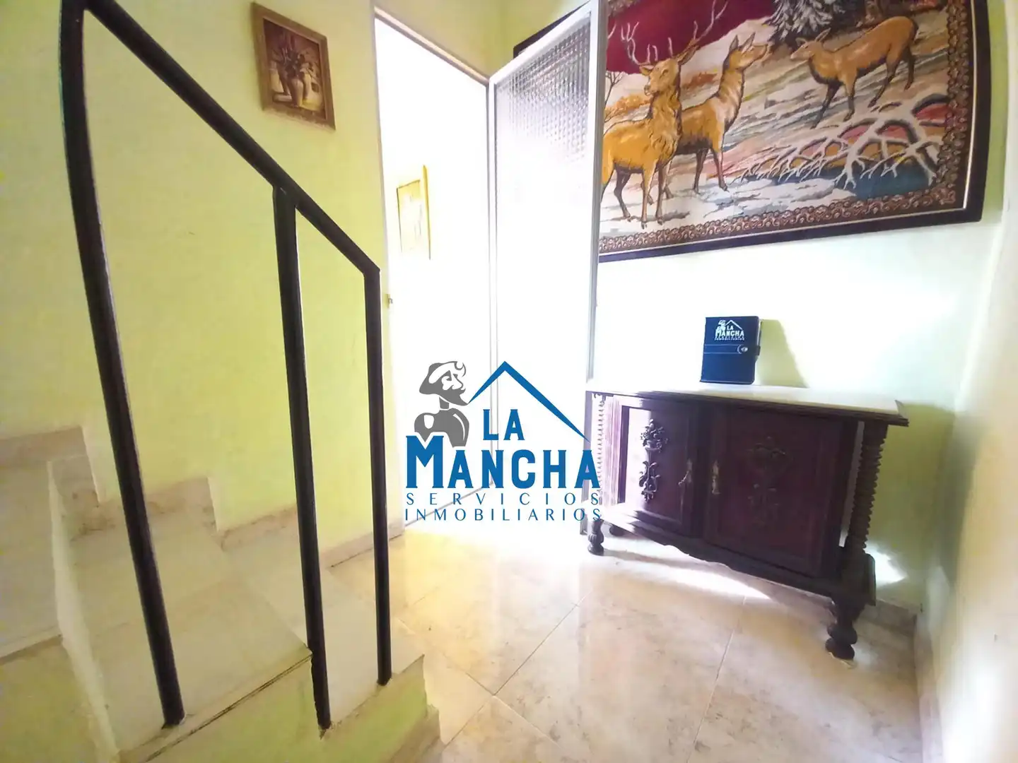Houses for sale in Chinchilla de Monte-Aragón  with Furnished