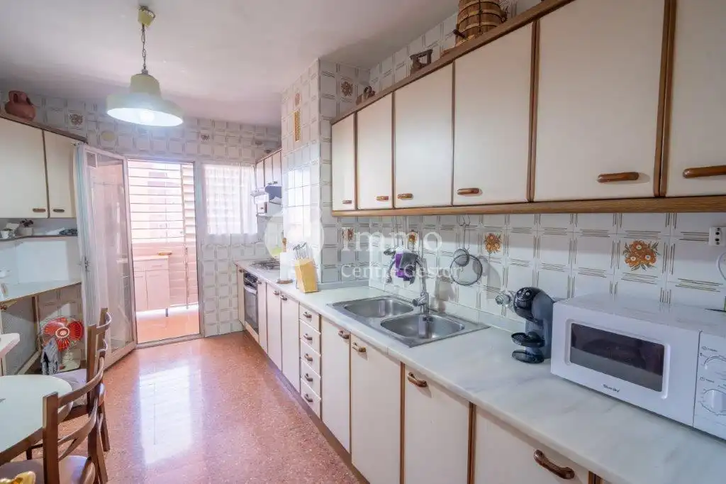 Cocina de Piso en venta en Lleida con Aire acondicionado, Calefacción y Trastero