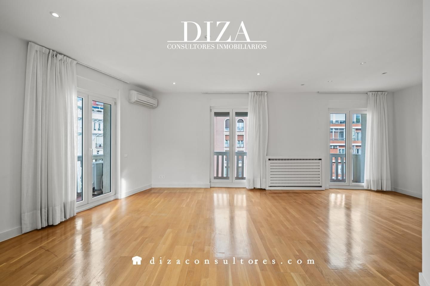 Piso de alquiler en Alcalá, Goya, Barrio de Salamanca