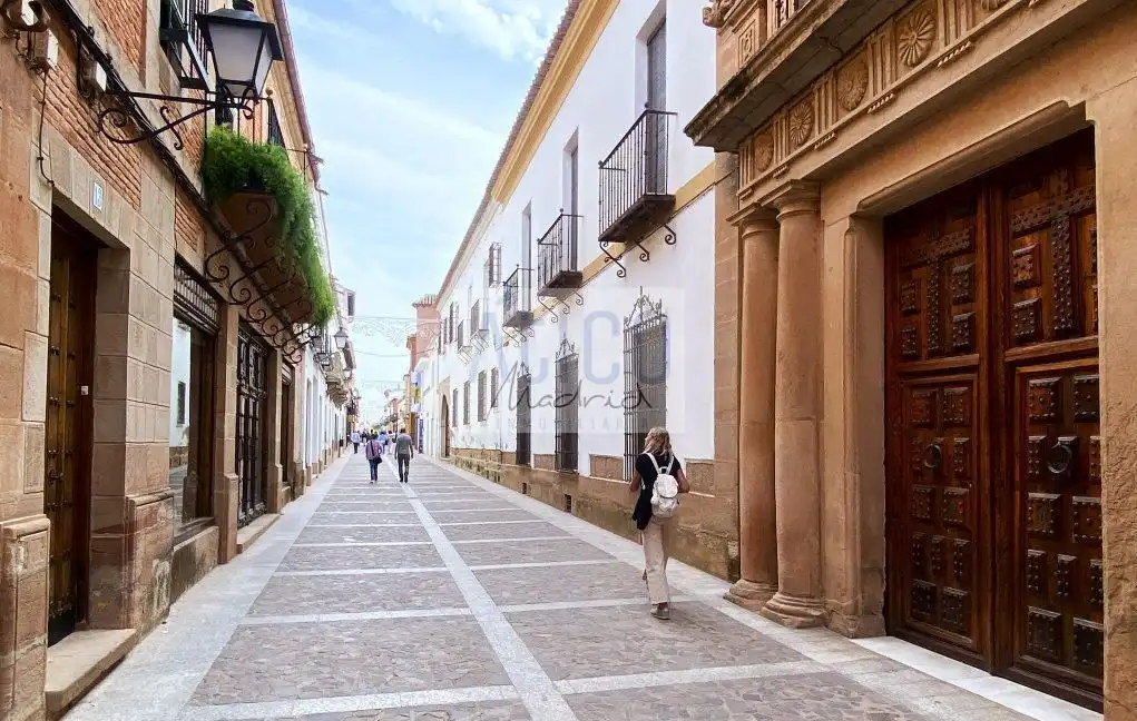 Außenansicht von Geschaftsraum zur Miete in Villanueva de los Infantes (Ciudad Real)