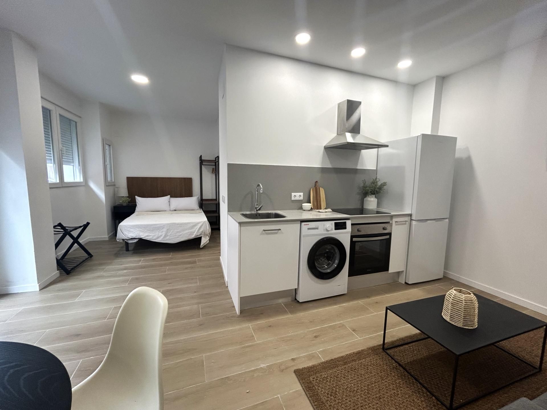 Dormitori de Loft de lloguer en Sagunto / Sagunt