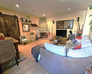 Living room of House or chalet for sale in Ávila Capital  with Heating and Terrace