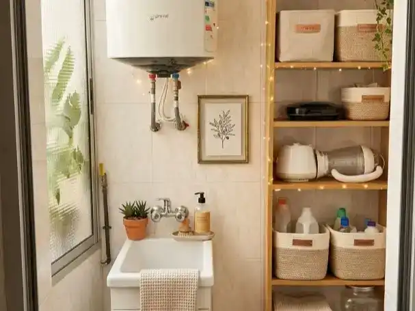 Baño de Piso de alquiler en Jun con Aire acondicionado y Amueblado