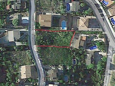 Terreno residencial en venta en Segur de Calafell