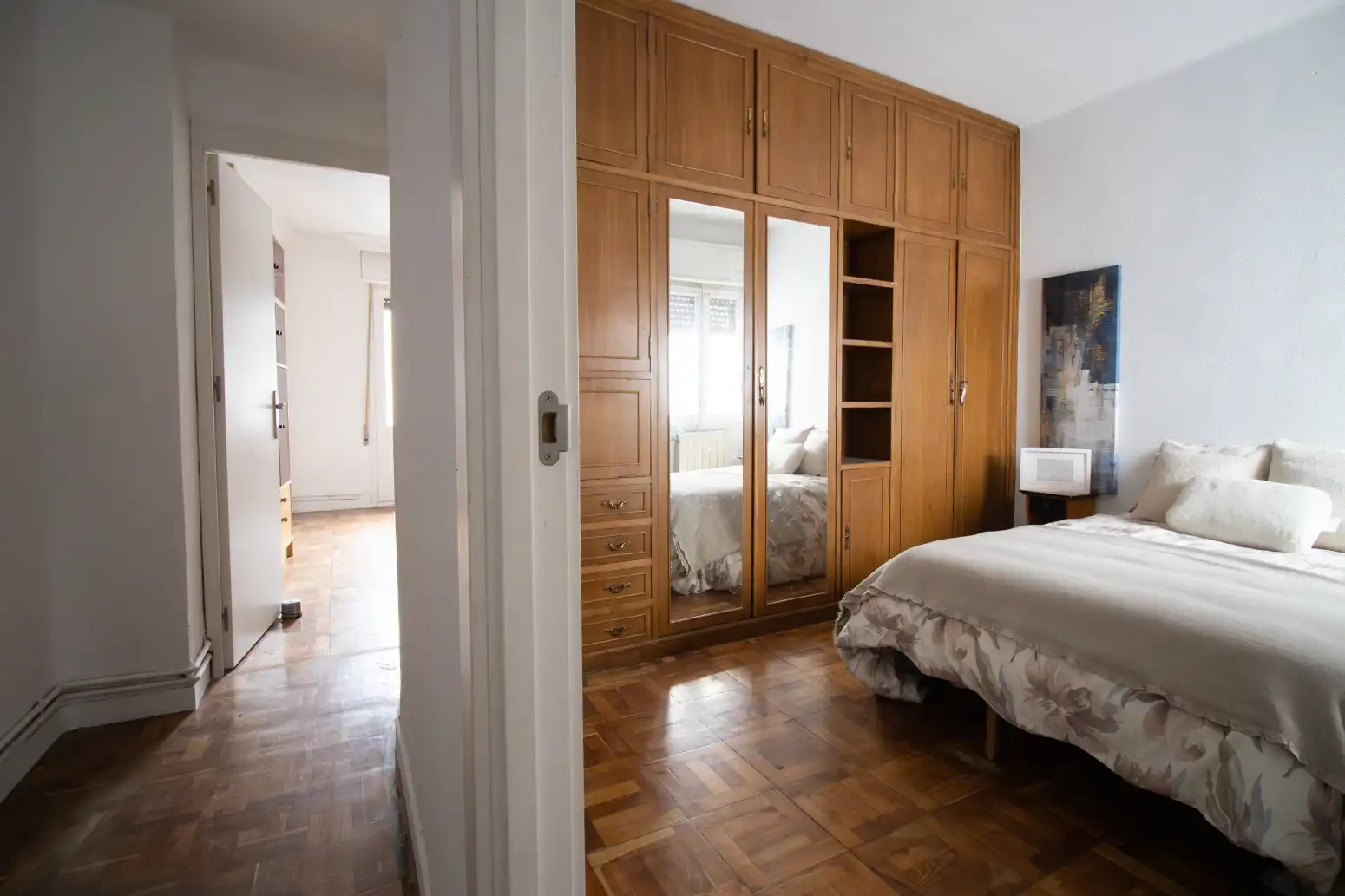 Habitación de Piso en venta en  Pamplona / Iruña con Calefacción y Parquet