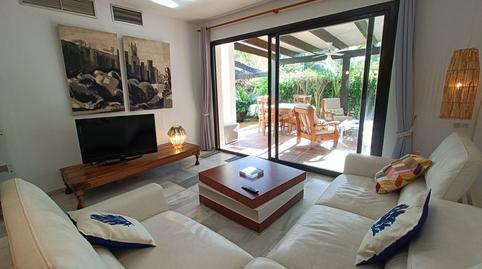 Foto 2 de Planta baixa de lloguer a Cabopino - Artola, Marbella