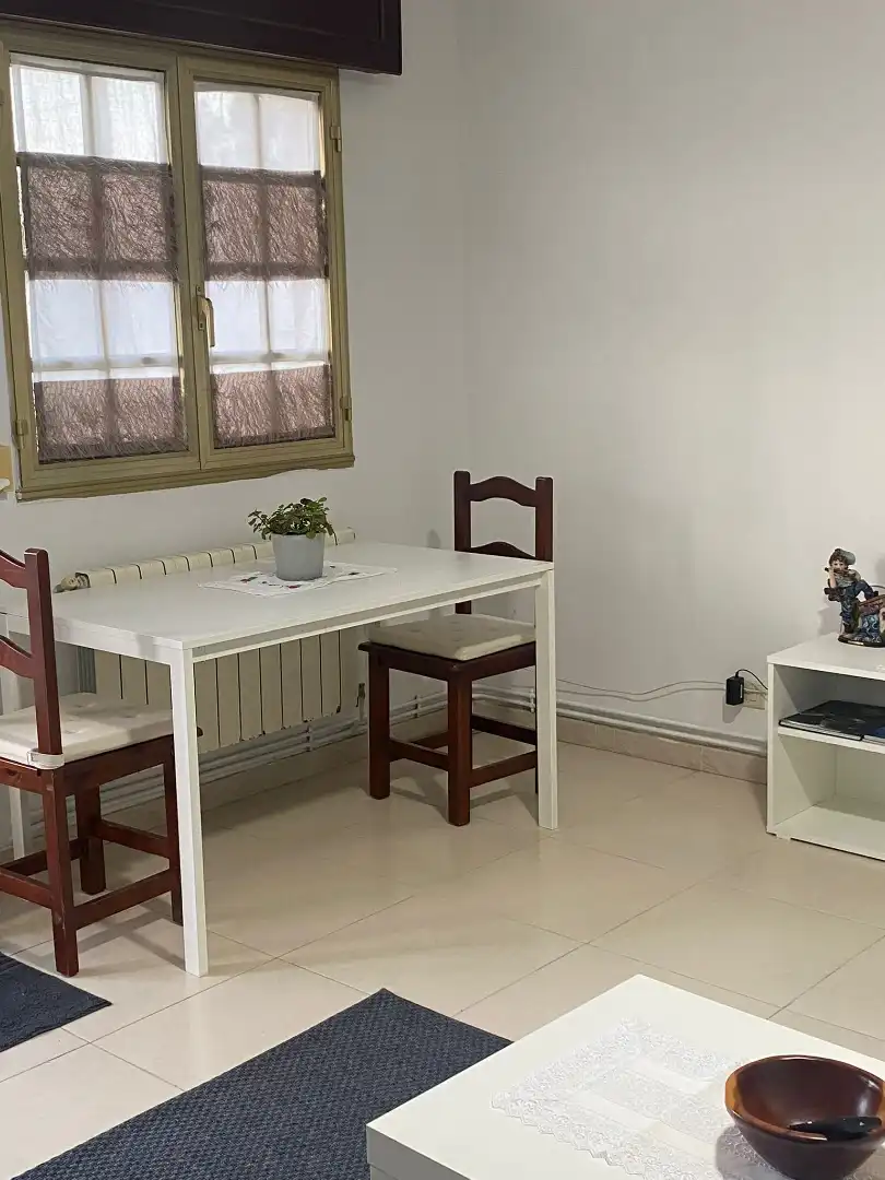 Comedor de Piso de alquiler en A Estrada  con Amueblado