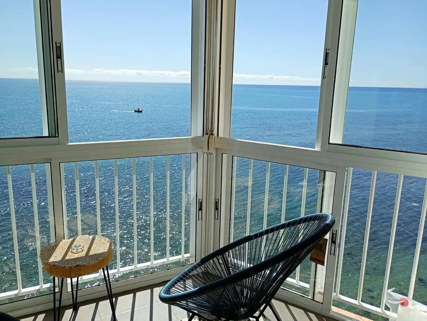Estudio de alquiler en Cabopino - Artola