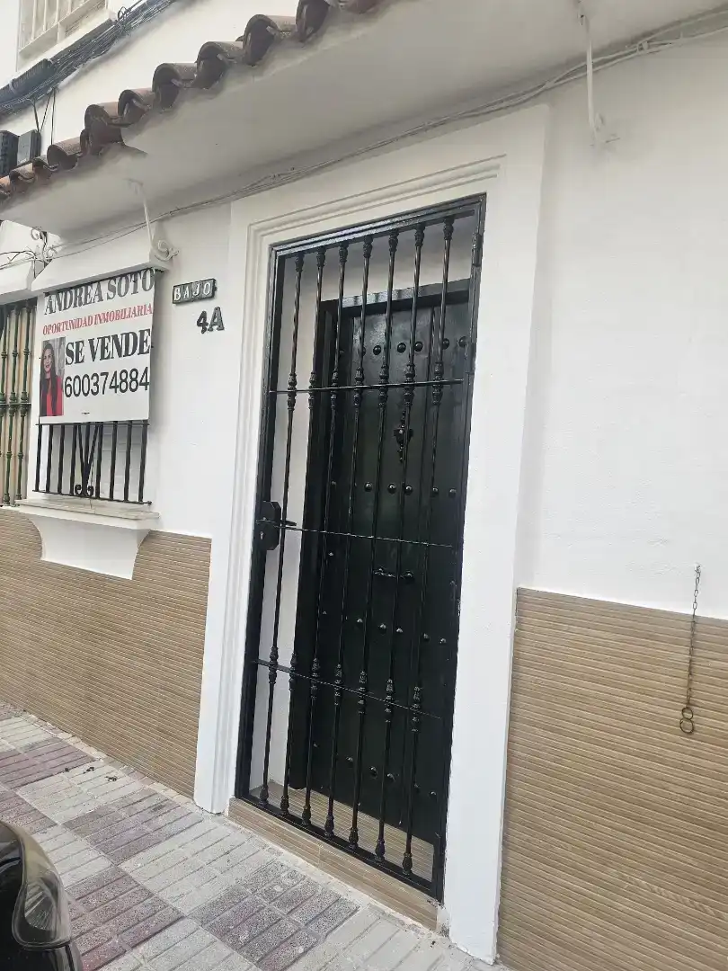 Terrassa de Pis en venda en Marbella