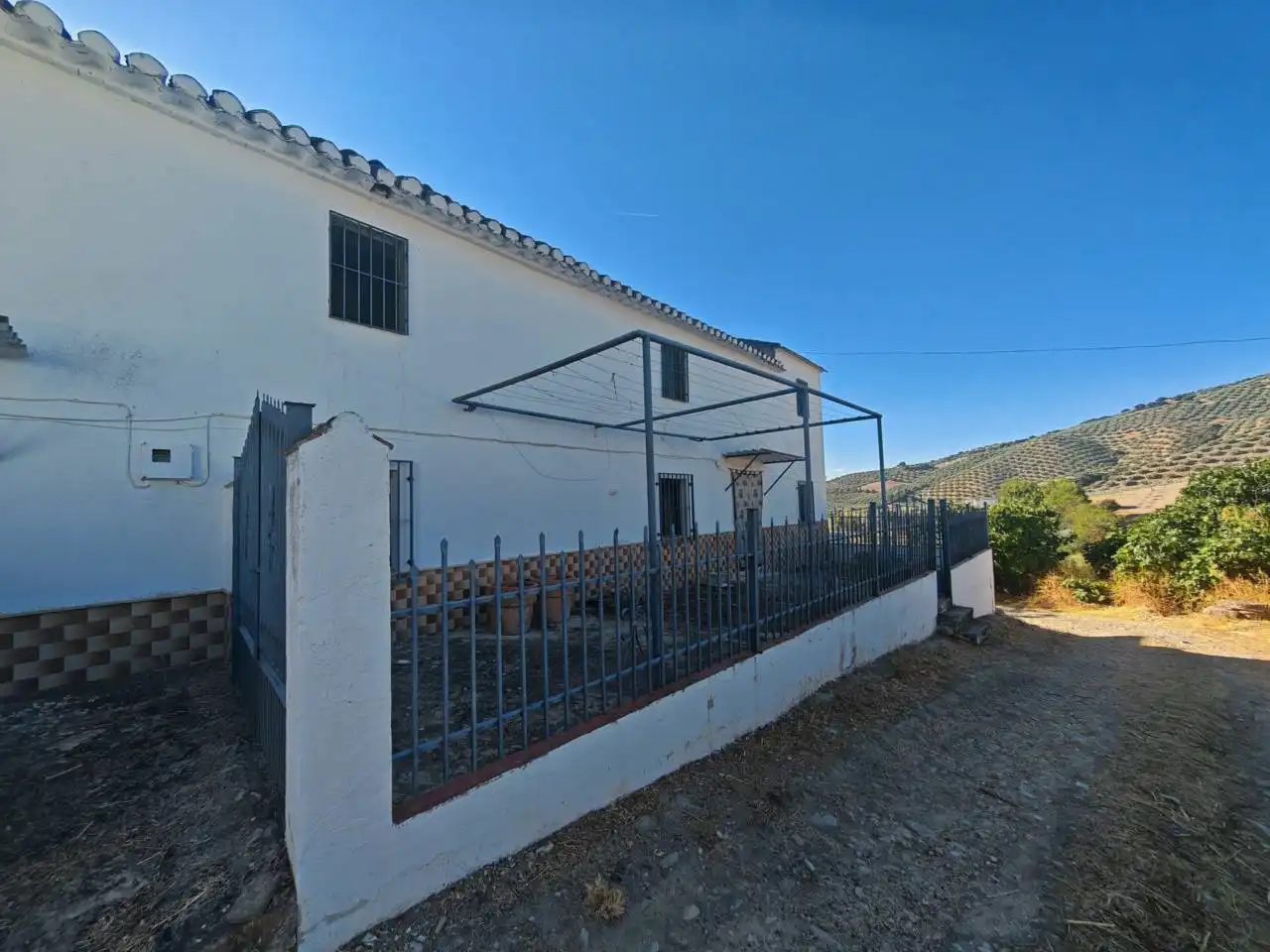 Landhaus mit Garten zum Verkauf in Carretera GR-4402 LA FABRICA MONTEFRIO, imagen 2