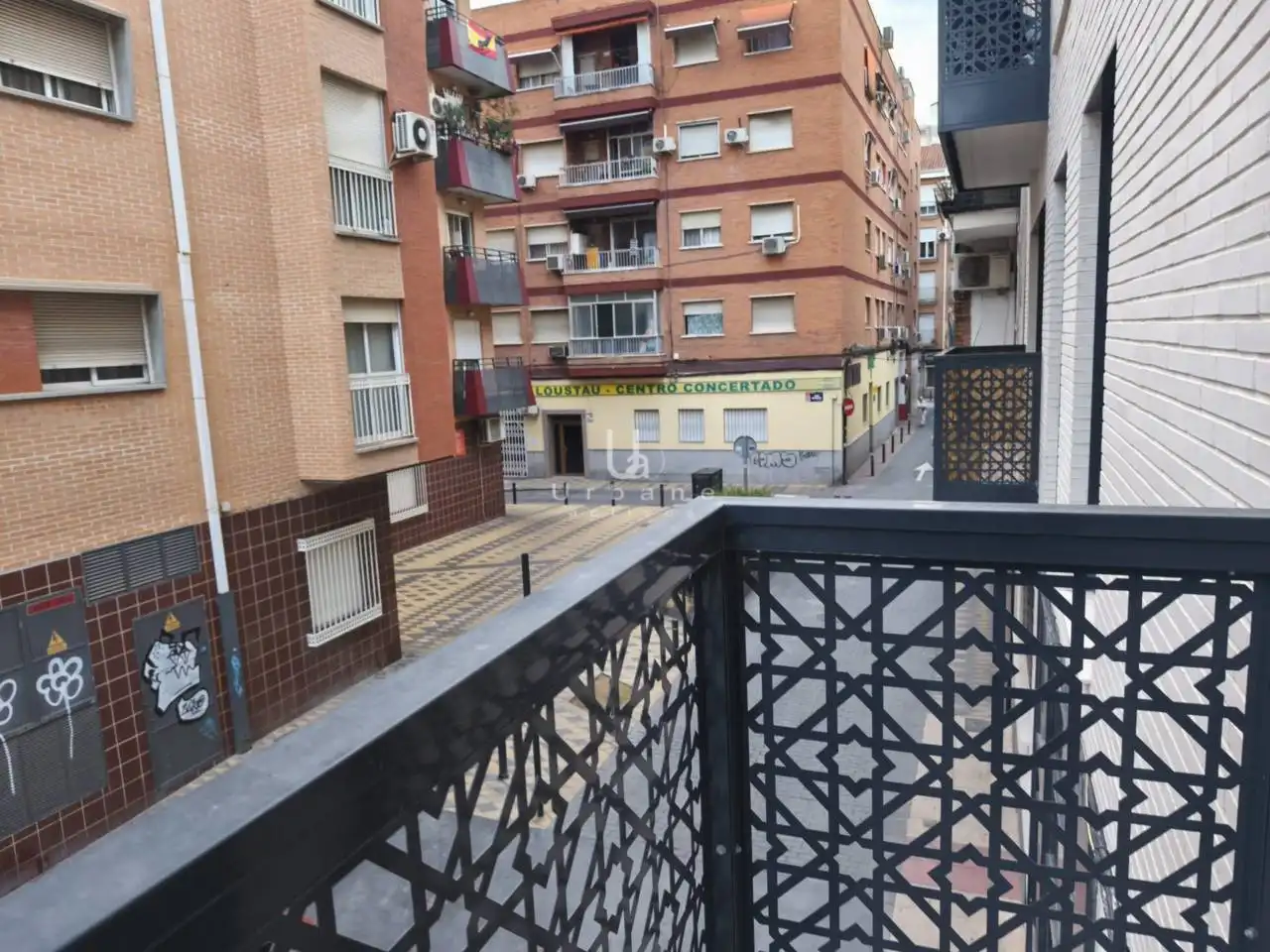 Vista exterior de Apartamento en venta en Sur
