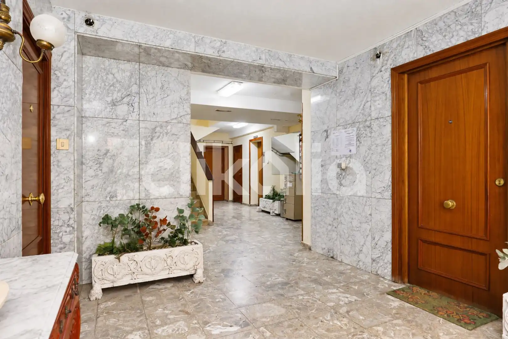 Wohnung zum Verkauf in Barrio de Salamanca