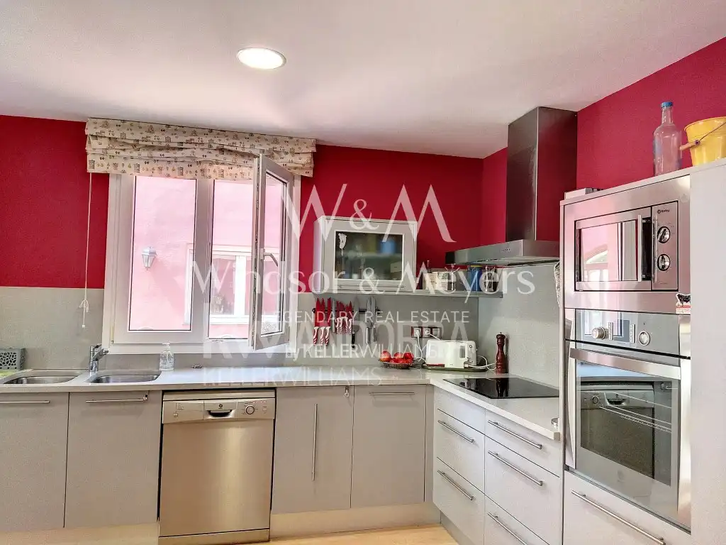 Kitchen of Country homes for sale in Vilanova d'Escornalbou