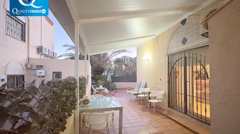 Foto 2 de Casa adosada en venda a Pueblo Español - Coveta Fumá, El Campello