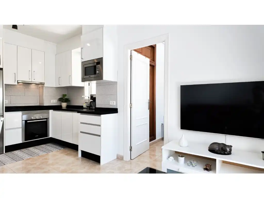 Apartament amb terrassa en venda a Calle San Julian, imagen 5