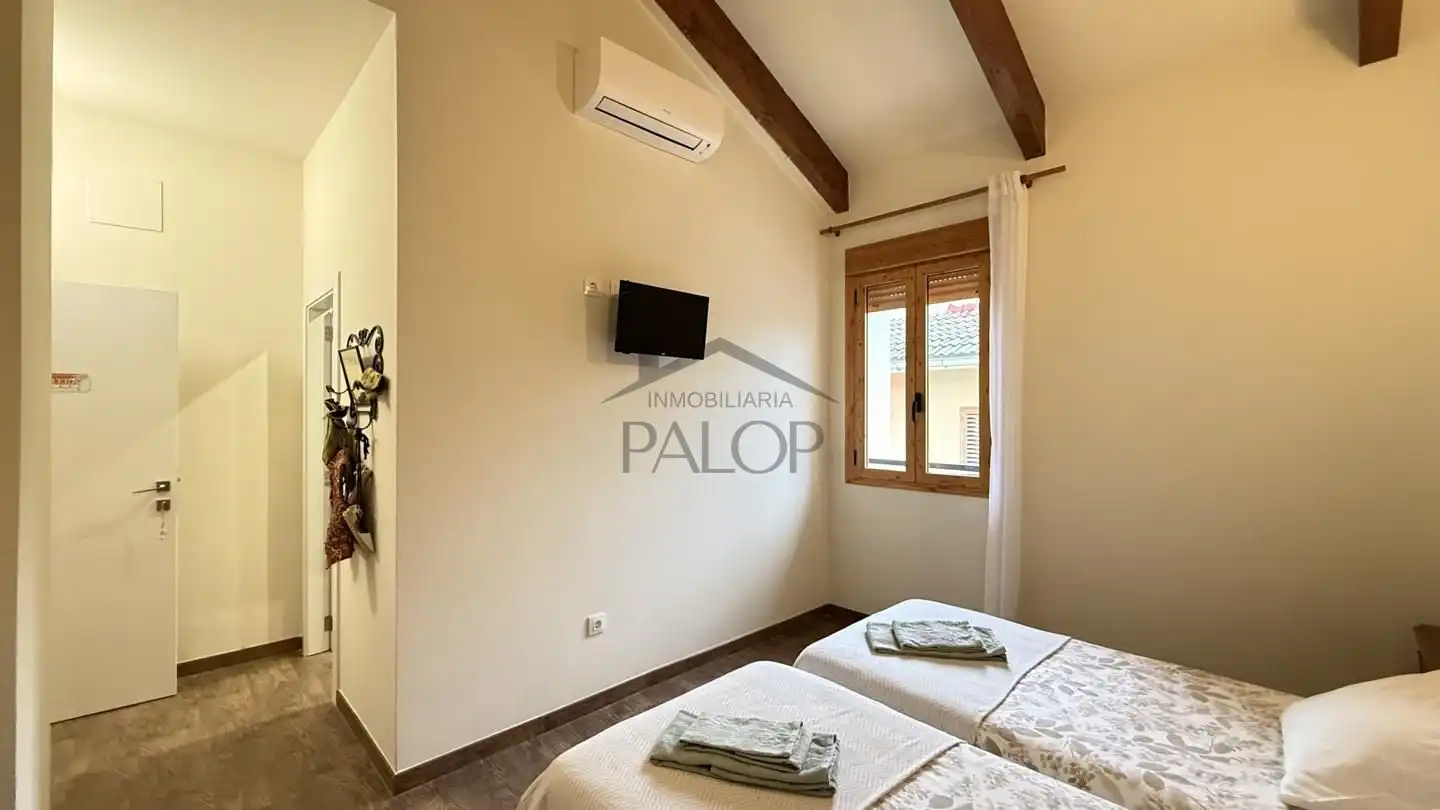 Terraza de Casa o chalet en venta en Carcaixent con Aire acondicionado, Jardín privado y Terraza