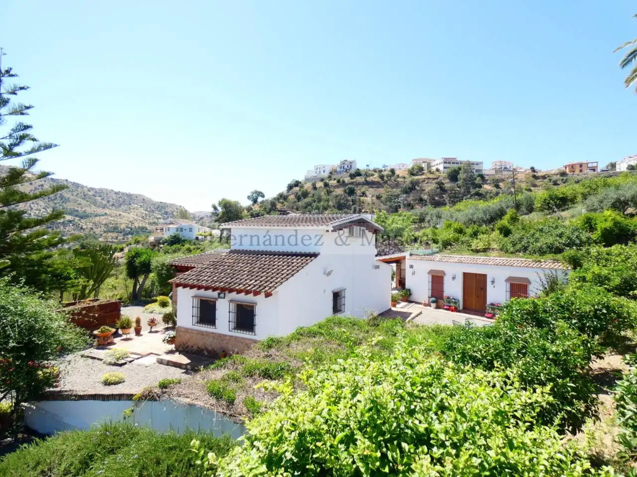 Maison avec piscine à vendre à Camino Cuesta del Río, imagen 38