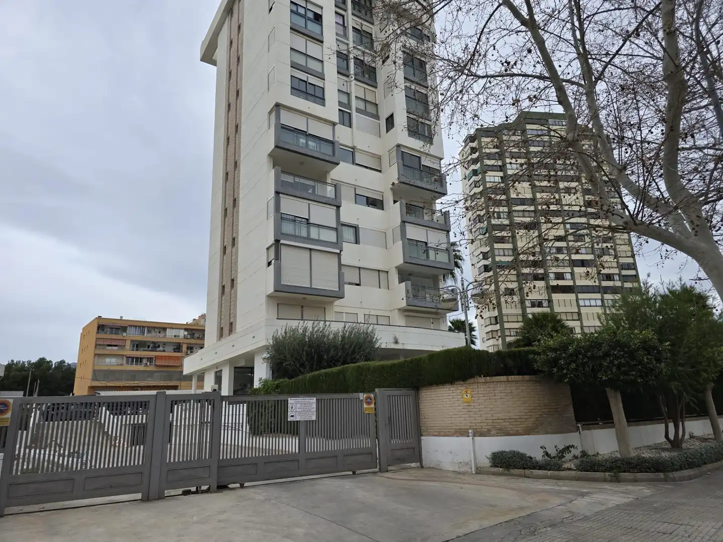 Exterior view of Storage room for sale in Benidorm