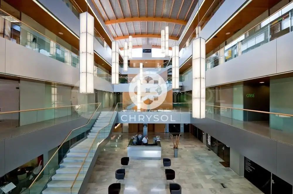Office space with lift for sale in Avenida Avinguda Corts Catalanes, imagen 15