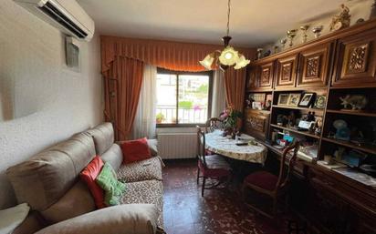Sala d'estar de Pis en venda en Sabadell amb Aire condicionat i Calefacció