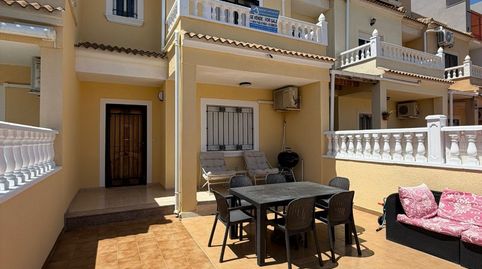 Foto 2 de Casa adosada en venda a Lomas de Cabo Roig - Los Dolses, Orihuela