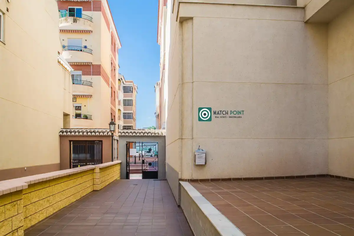 Parkplatz von Wohnung zum Verkauf in Almuñécar