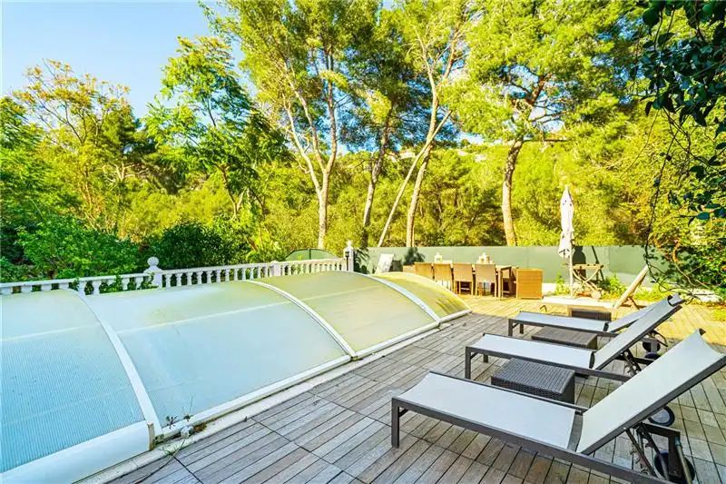 Adosado con piscina en venta en Portals Nous, imagen 17