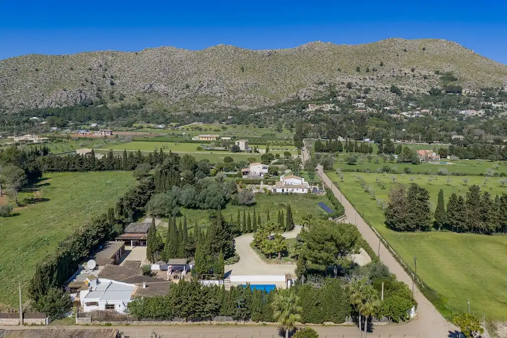 Chalet con piscina en venta en Pollença Poble, imagen 23
