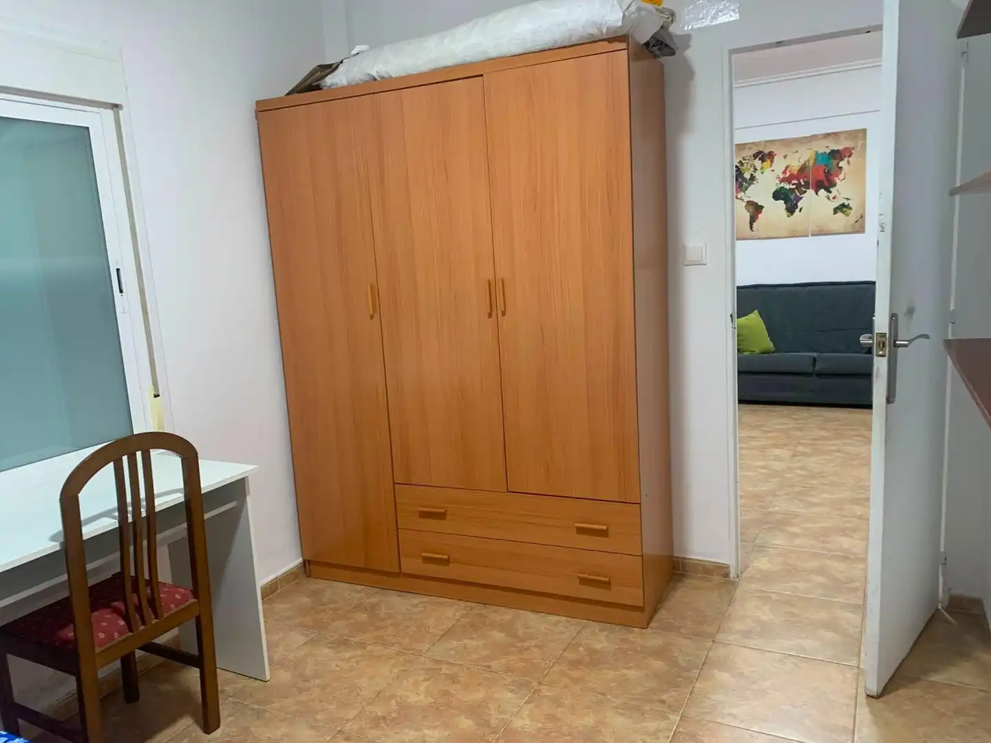 Wohnung mit Terrasse zur Miete in Centro, imagen 9