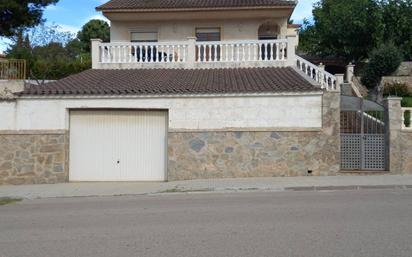 Exterior view of House or chalet for sale in Castellet i la Gornal  with Private garden, Terrace and Swimming Pool