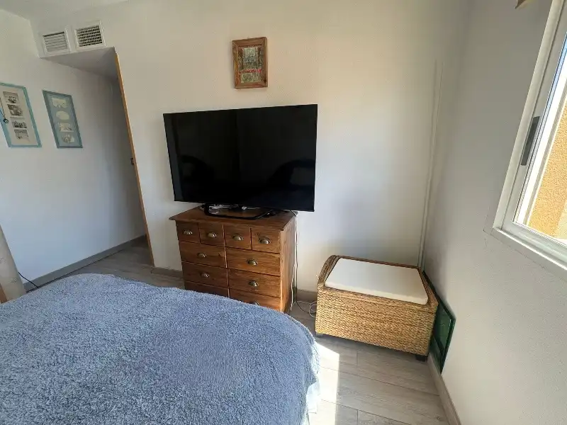 Schlafzimmer von Wohnungen zum Verkauf in El Campello mit Klimaanlage, Heizung und Parkett