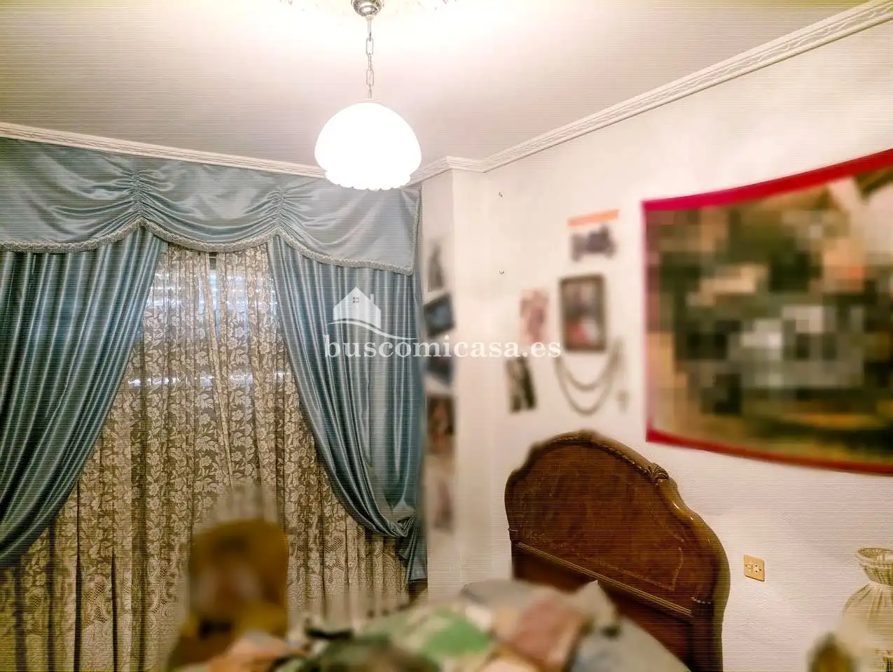 Bedroom of Flat for sale in Jamilena  with Terrace and Balcony