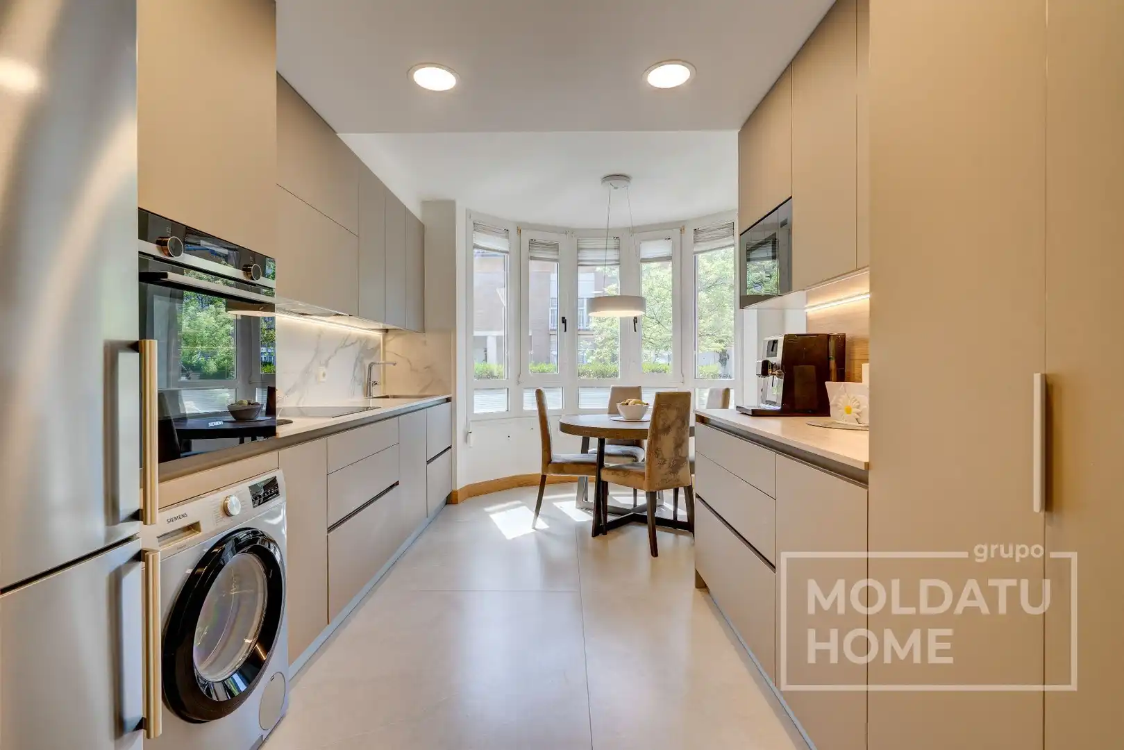 Kitchen of Detached homes for sale in Irun   with Heating, Private garden and Terrace