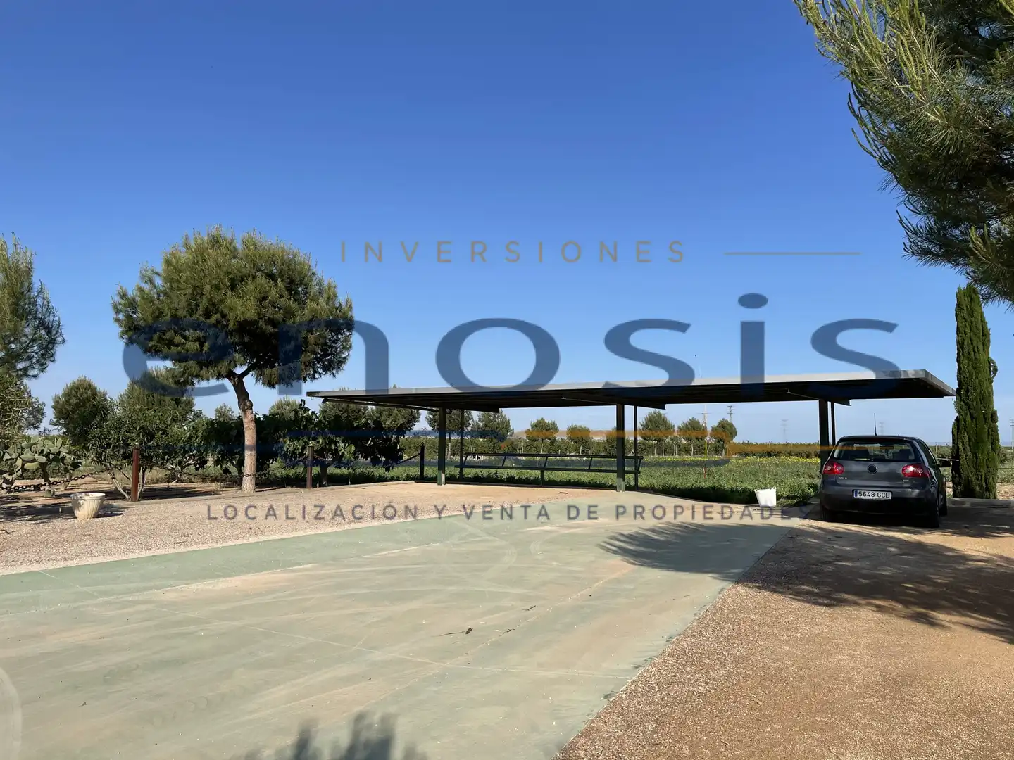 Country house zum Verkauf in Murcia mit Privatgarten