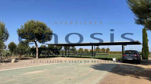 Foto 3 de Finca rústica en venta en Carretera de Roldán, -1, Los Martinez del Puerto, Murcia Capital