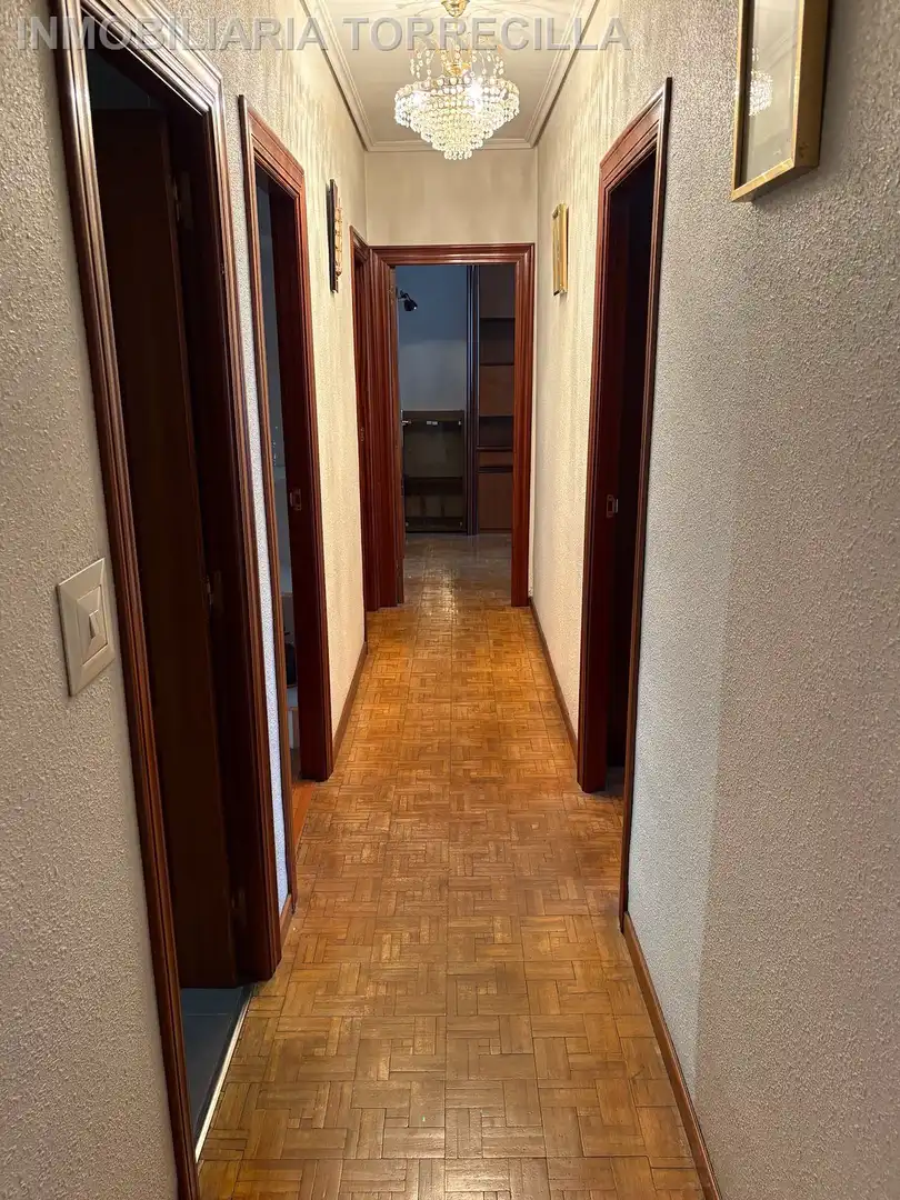 Pis en venda en Valladolid amb Calefacció, Parquet i Terrassa