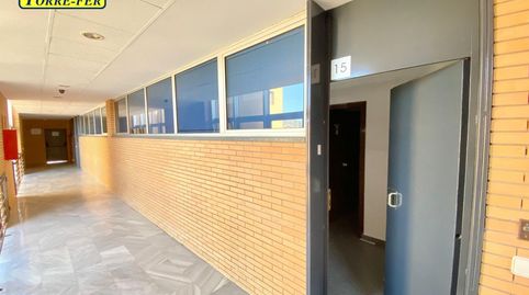 Foto 2 de Oficina de alquiler en Plaza Dalias. Edificio Celulosa III, 2, Nueva Almería - Cortijo Grande - Vega de Acá, Almería Capital