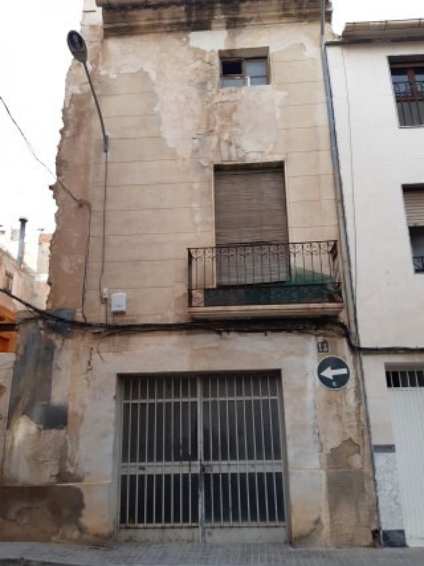 Vista exterior de Casa o chalet en venta en Novelda con Terraza y Trastero