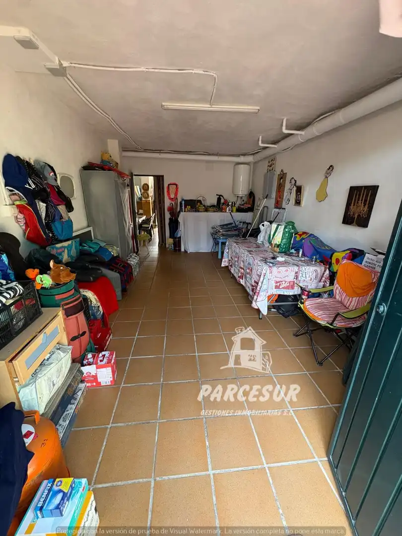 Casa rústica amb piscina en venda a Periurbano Oeste - Sierra, imagen 41