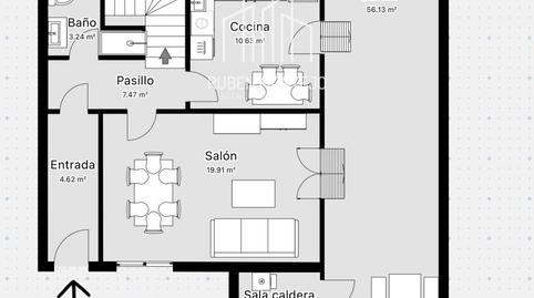 Photo 2 of Single-family semi-detached for sale in Las Vegas, Matilla de los Caños del Río, Salamanca