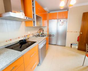 Kitchen of Flat for sale in Viñuela  with Terrace and Balcony