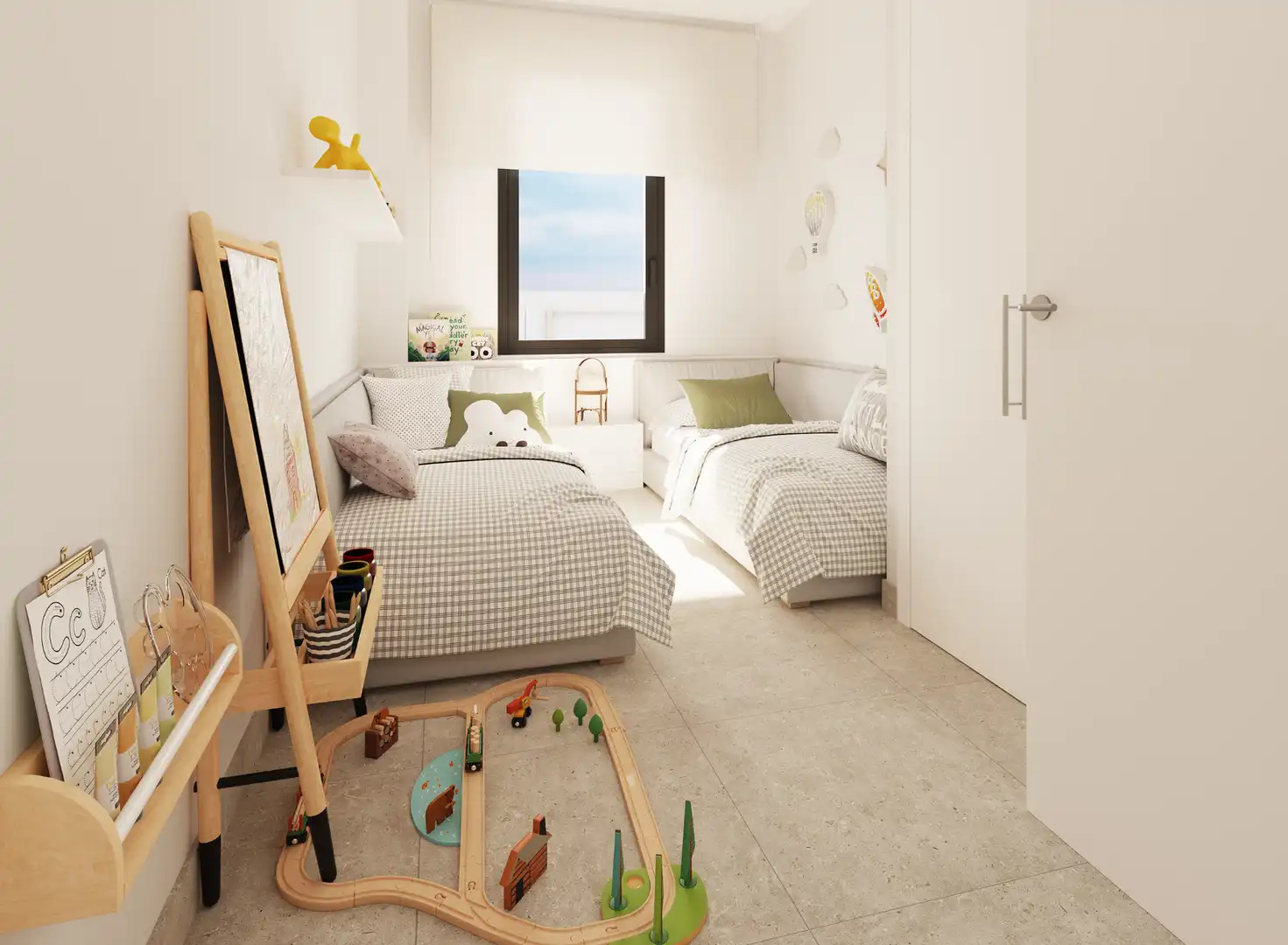 Piso en venta en Plaça d'Europa, 74, Santa Eulàlia
