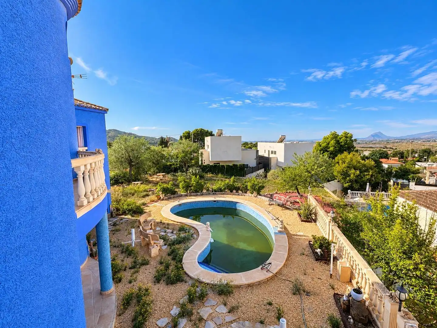 Detached house with terrace for sale in Avenida PATOS LOS, imagen 41