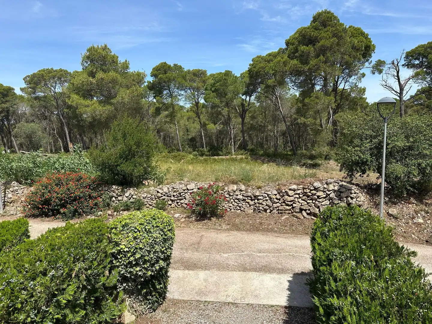 Jardín de Casa adosada en venta en L'Estartit con Jardín privado y Amueblado