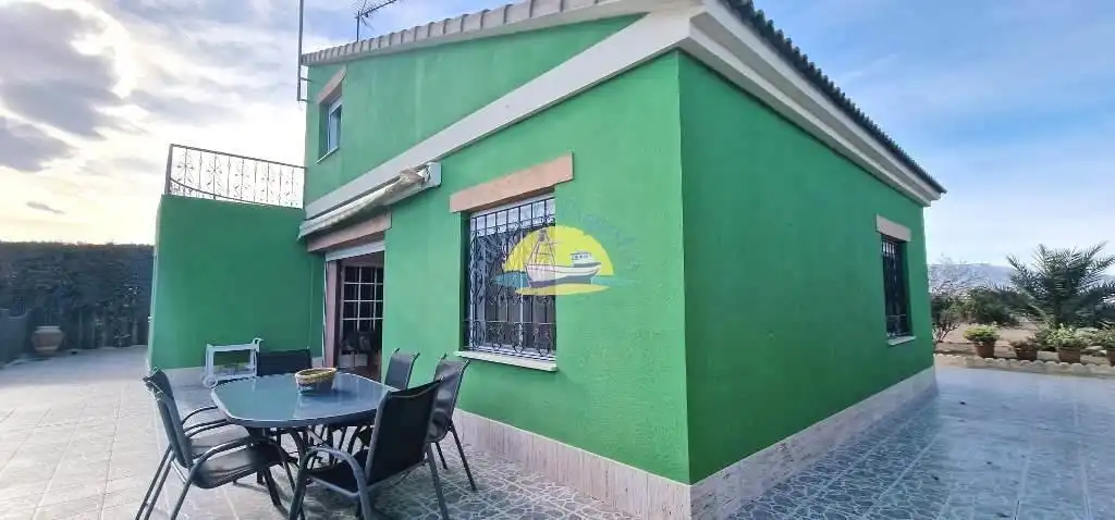 Detached house with terrace for sale in Totana, imagen 2