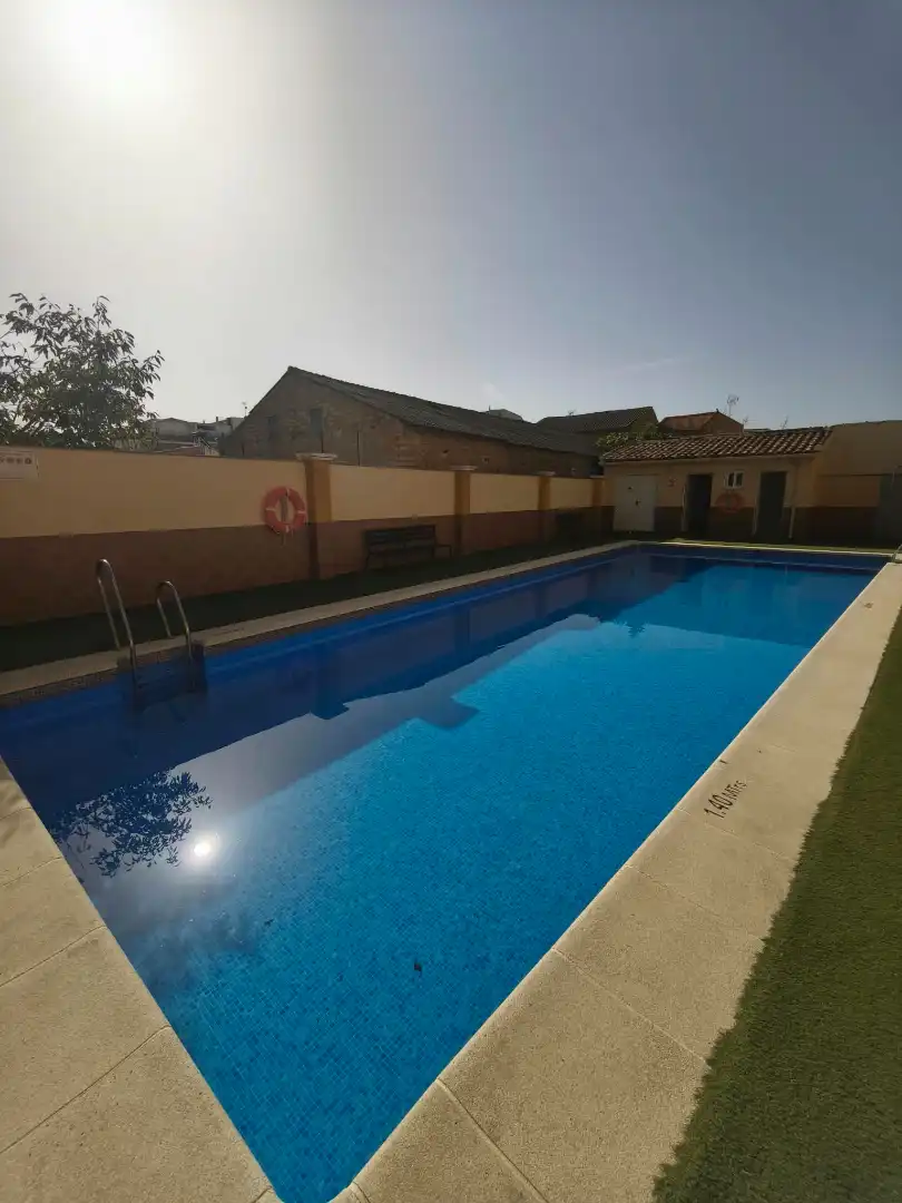 Piso de alquiler en Casco Histórico