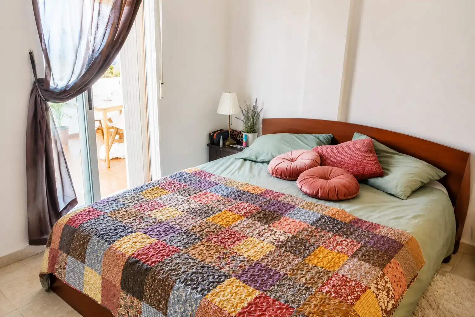 Habitación de Casa o chalet de alquiler en Torrevieja con Aire acondicionado, Calefacción y Trastero
